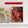 Liverpool Diamond Painting Round Diamond Mosaic Rhinestones Diamond Embroidery Craft Kit Wall Decor Without Frame