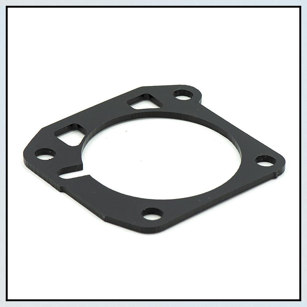 THERMAL THROTTLE BODY ENGINE HEAD GASKET KIT 70MM for HONDA CIVIC B16 INTEGRA B18C1 GSR F22A H22A