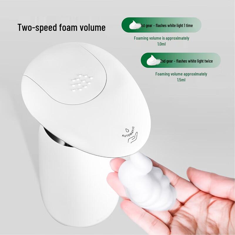 SVAVO V-473F Automatic Foam Soap Dispenser