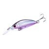 7cm Floating Jerkbaits Pike Perch Bass Fishing Lure Hard Bait Artificial Minnow With 8 Hook 6g Weight