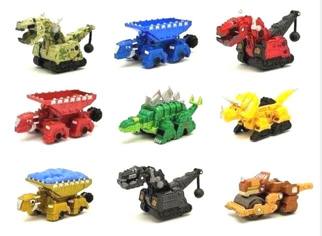 Dinotrux Dinozor Kamyon Çıkarılabilir Dinozor Oyuncak Araba Mini Modeller Yeni Çocuk Hediyeleri Oyuncaklar Dinozor Modelleri Mini Çocuk Oyuncakları