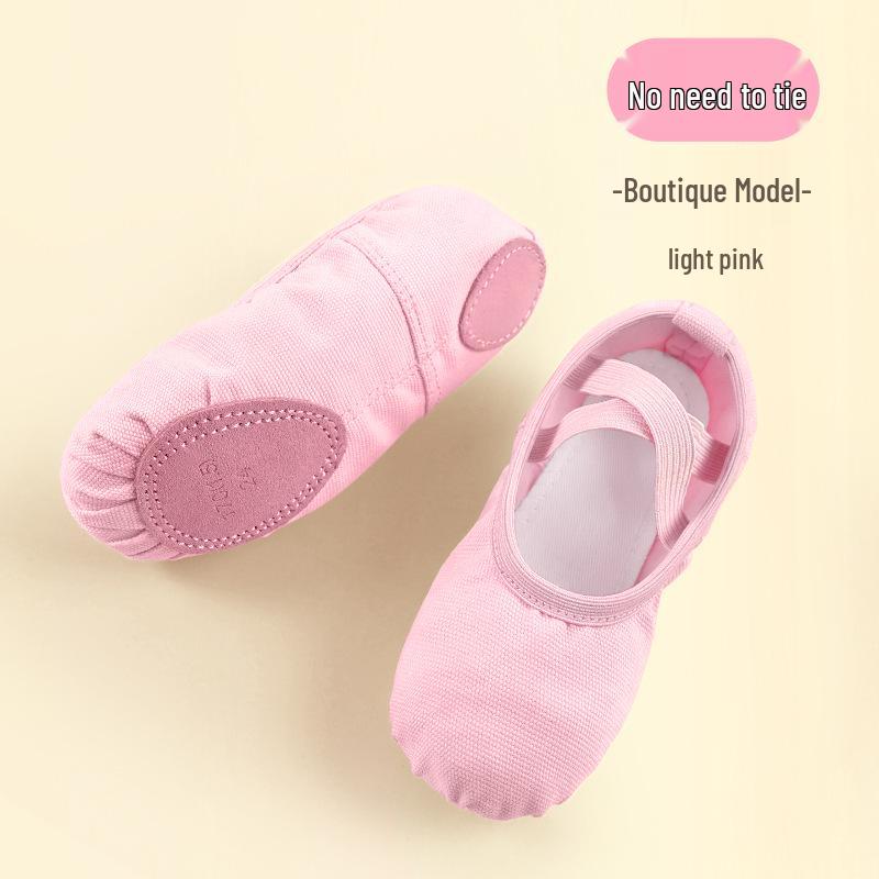 Soft Sole Ballet and Dance Shoes for Adults and Children, Yoga Shoes, Women's Cat Paw Shoes