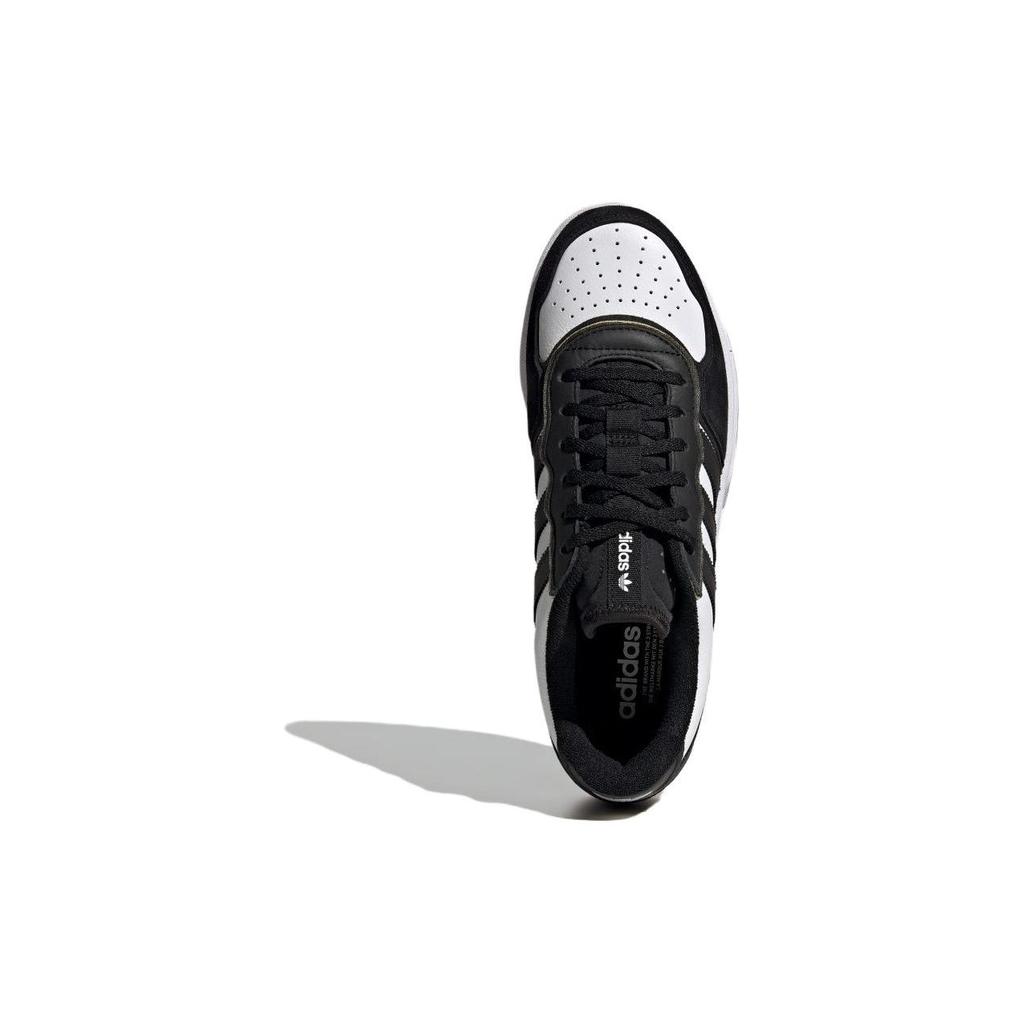 Adidas Originals Courtic White Black Unisex ID6067