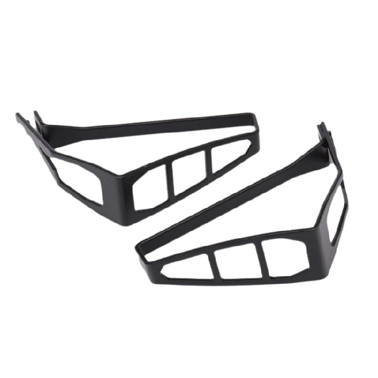 Front & Rear Turn Signal Light Guard Stylish Turn Signal Protection Cover Steel Cover for  R1250GS/ADV/F900XR/G310GS