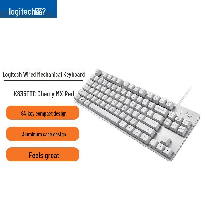 

Logitech K835 Mechanical Keyboard