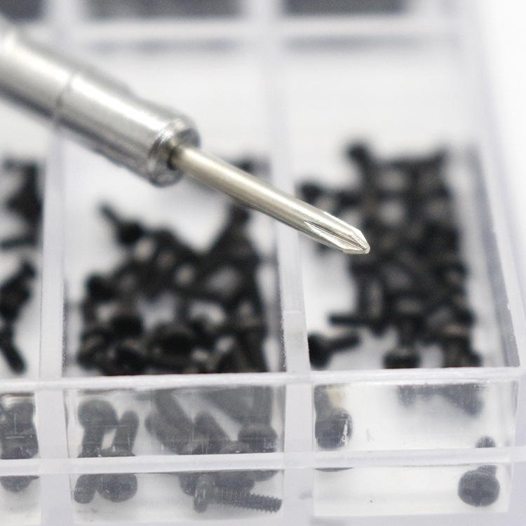 Tang 486PCS Universal Laptop Repair Screw Set - Phillips Countersunk Machine Screws