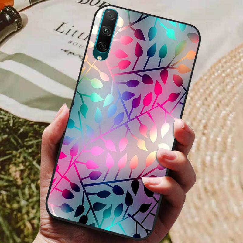 For Huawei Honor 30i Case Silicone Soft Matte Back Cover For Honor 30i Honor 30 i Phone Cases LRA-LX1 Phone Cover Honor30i 30 i