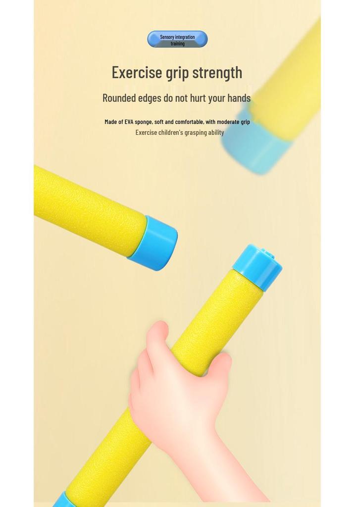 Children's Sensory Integration Training Toy: Interactive Parent-Child Game for Quick Reflexes and Focus