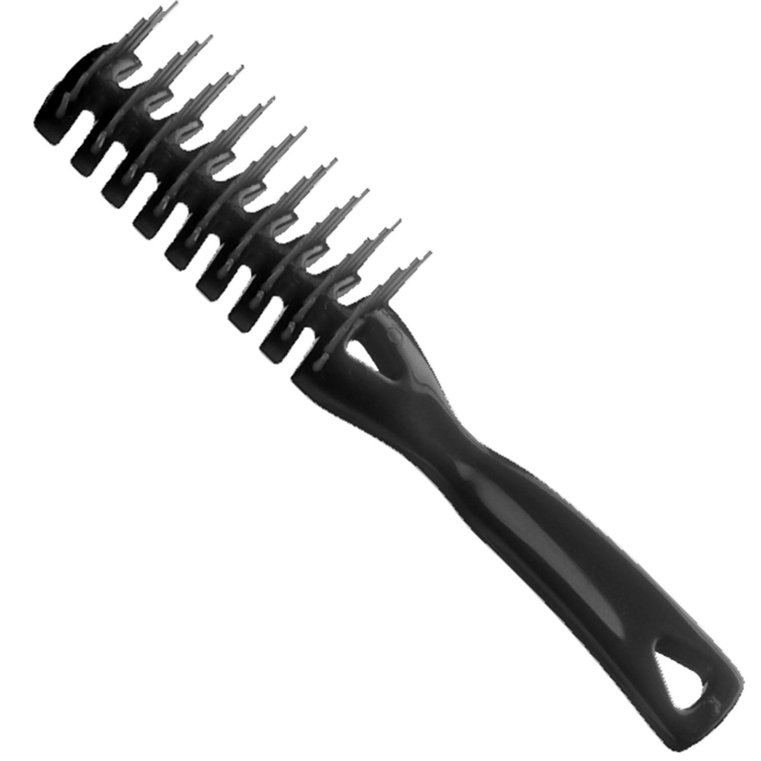 

Eurostil Esqueleto Grande Cepillo Grande Sin Bola Negro Negro 1un