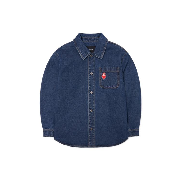 New MLB New York Yankees Shirts Unisex Blue 3ADRHN521-50BLS