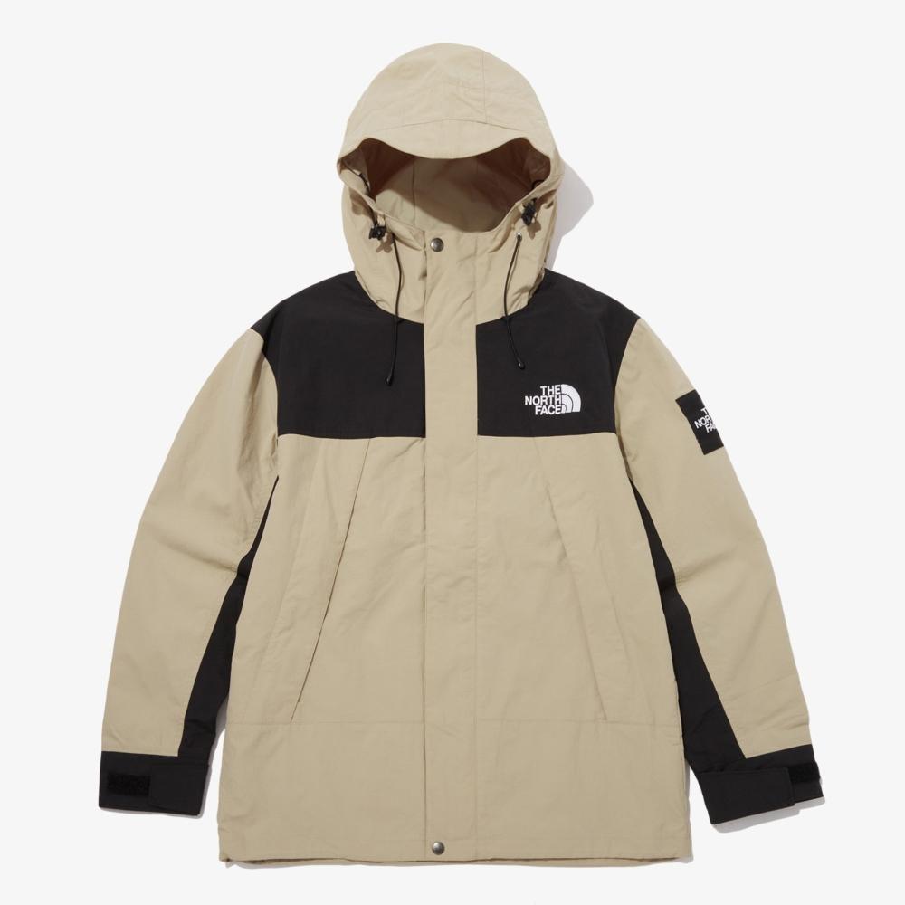 

THE NORTH FACE NJ3BP52L Белая этикетка Матиссовая куртка