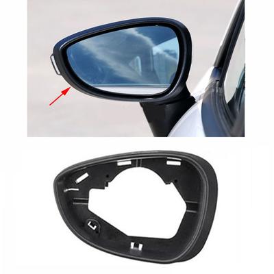 Wing Mirror Cover Frame Left for Ford Fiesta MK7 2009-2017