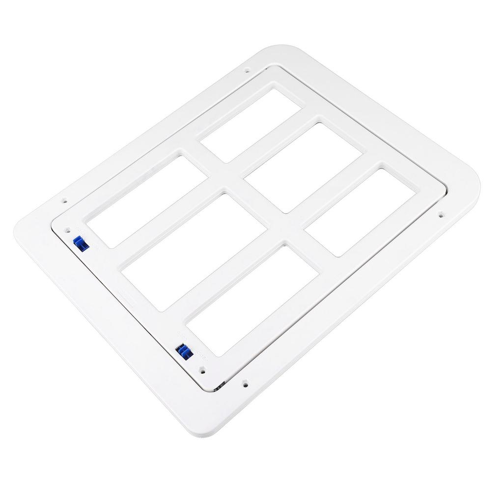 Pet Screen Door Magnetic Flap Double Sided Thickened Cat Dog Door for Sliding Door