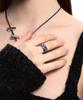 Sentiments No.456 [Black] Ring
