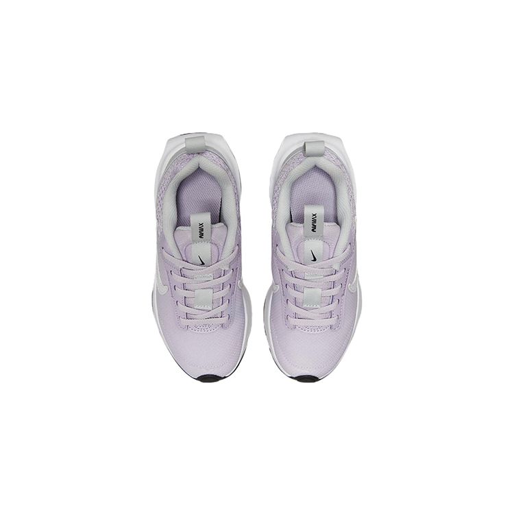 Nike Zapatillas Air Max Interlock Lite PS Violet Frost Blanco Niños Púrpura Barely-Grape Platino Puro DH9394-500