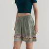 L Affair 4 Part Pants Green Diamond Cut Lwpgf1015 Gr