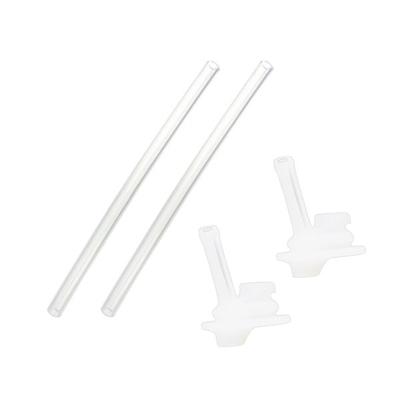 Richell Replacement Straw Set S-6, 1 Set