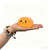 Luminous Dumpling Squishy Toys Slow Rebound Sensory Fidget Ball Squishy Dumpling  Children Gifts