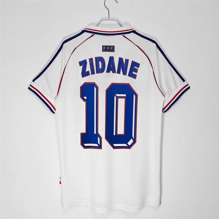 Riyadh Crescent AC Milan Carcaronaldo England Brazil World Cup retro jersey, one generation
