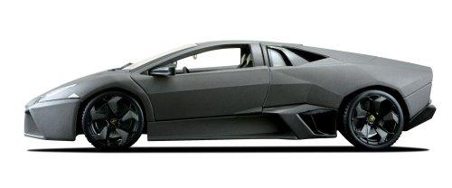 Burago Měřítko 1/18 Lamborghini Reventon Matná černá (Importováno)