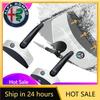 Car Stickers For Alfa Romeo Car Snow Shovel Defrosting Ice Scraper Tool Snow Removal For Alfa Romeo Giulia Stelvio Giulietta 156