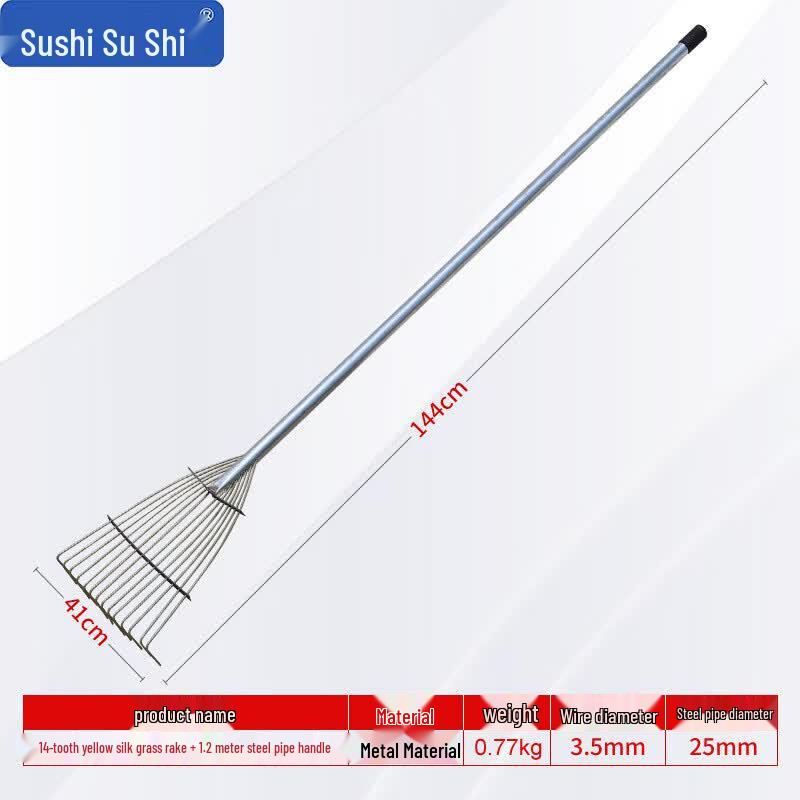 Su Shi Forged Steel Garden & Farm Tools