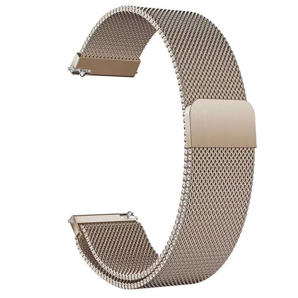 Cinturino per Orologio Magnetico Universale in Acciaio Inossidabile Milanese