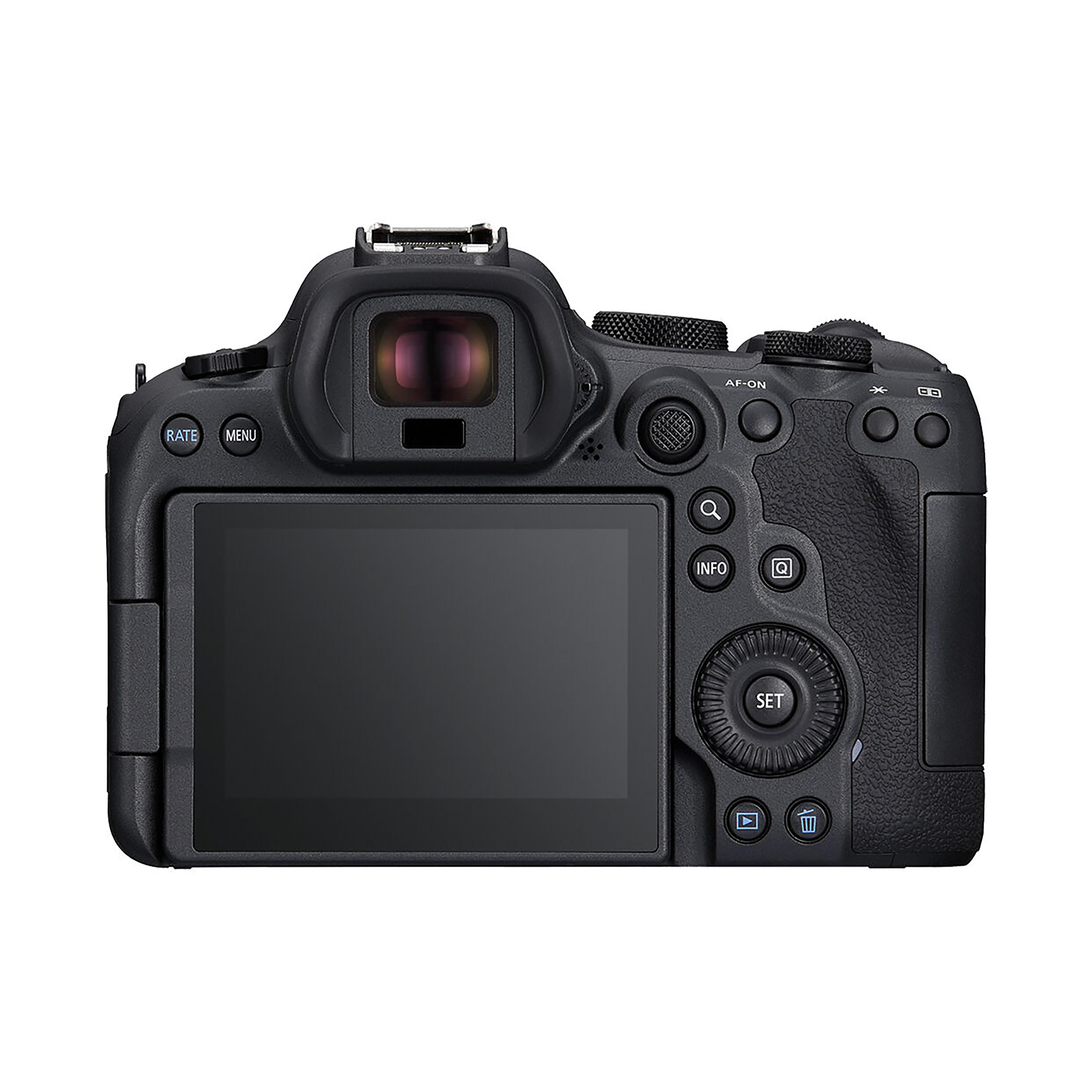 Joom Canon Black Eos R6 Mark Ii Full Frame Mirrorless Camera + Rf 24-105Mm F/4 L Is Usm Zoom Lens - Image 3