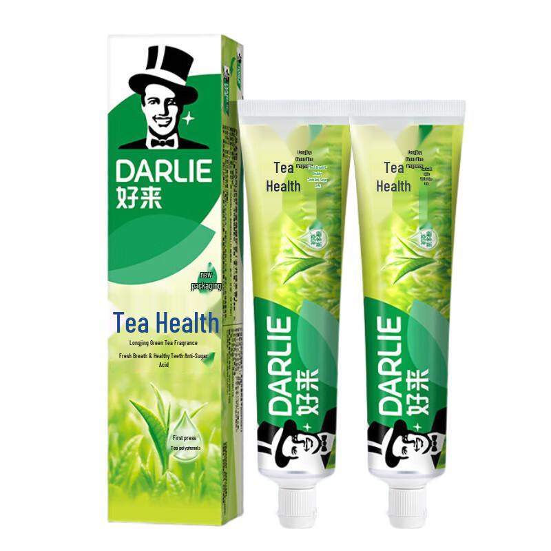 

Darlie Chabaijian Longjing Green Tea Toothpaste