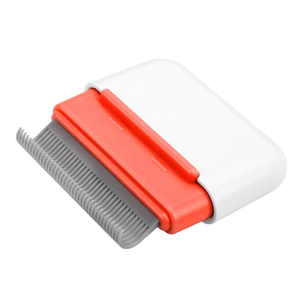 Pet Double Sided Comb Pet Grooming Comb with Quadrate Storage Box for Long and Short Hair Dogs