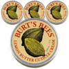 Burt's Bees Lemon Butter Cuticle Cream 17g 4 Pcs
