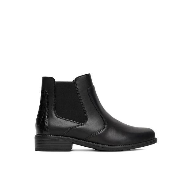 Remonte Chelsea Boots D0F70-00 Black