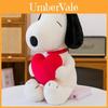 Cuscino Peluche Snoopy Cane Cartone Animato Carino Giocattolo di Peluche per Bambini Regalo