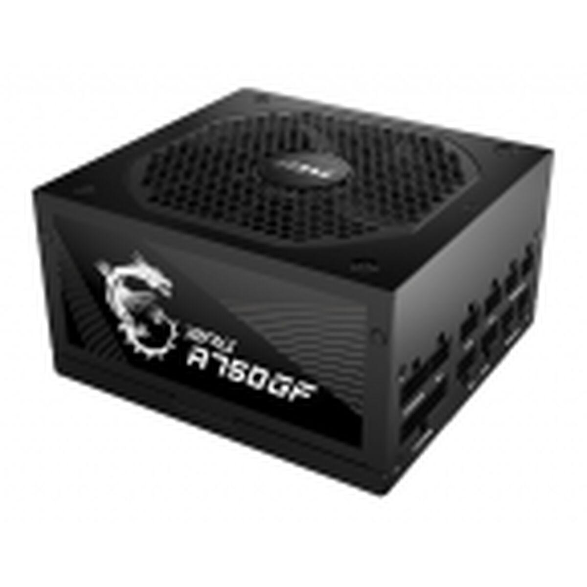 

Блок питания MSI ATX 750 Вт 80 Plus Gold