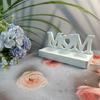 Candle Holder Molds with Base for Crafting Candle Holder