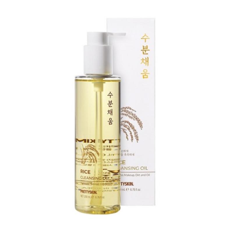 PRETTYSKIN Rice Cleansing Oil 200ml