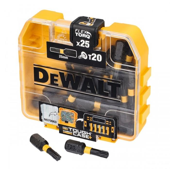 Dewalt Extreme TSTAK System Screwdriver Bit (Pack of 25)