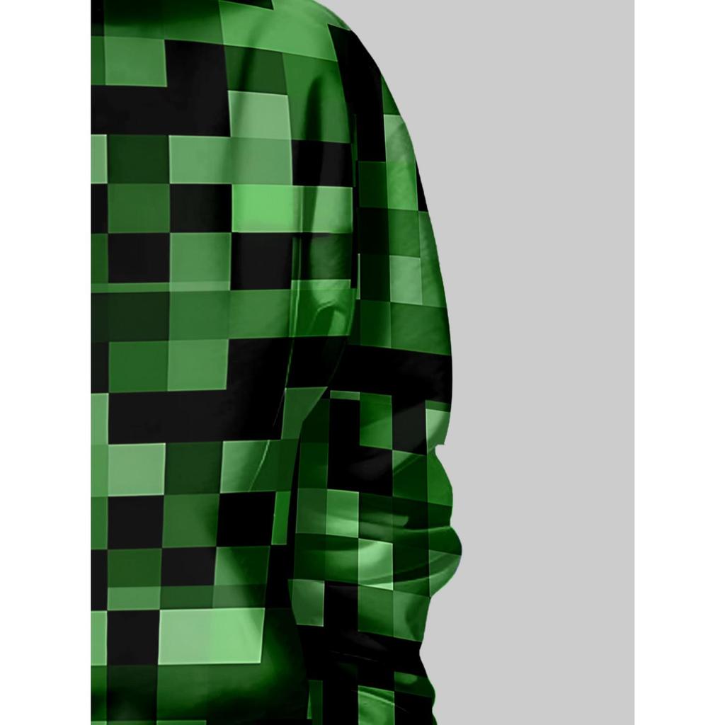 Nuova felpa anime, abbigliamento per bambini con cartoni animati 3D per ragazzi e ragazze, abbigliamento autunnale a maniche lunghe, adatto a bambini dai 5 ai 14 anni