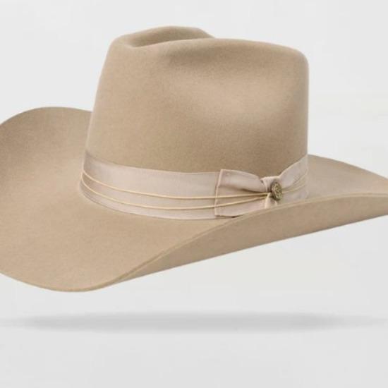 Hot-selling Wool Felt Jazz Hat Men's Autumn and Winter Retro British Wool Gift Hat Contrasting Felt Hat