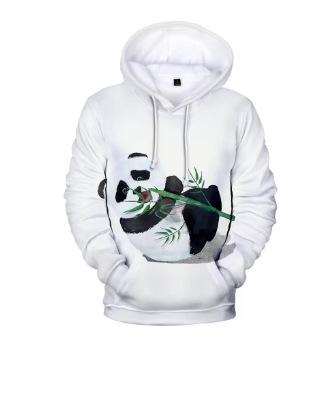 Fashion Women's T-Shirt New Creative China Panda Men's Ladies Hoodie Sweatshirt Hara Zhuku 3D Printed Pat Tat Cute