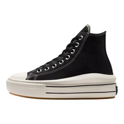 Zapatillas Chuck Taylor All Star Move Platform High Negro Egret Mujer A12585C