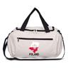 Dry Wet Separation Bags Multifunctional Fitness Training Bag Poland Flag Printed Wear-resistant Pockets Yoga Gym Basketball Bag