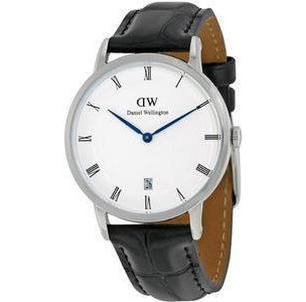 

Часы Daniel Wellington Dapper Reading Lady Silver Steel DW00100117