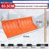 LangShengShi Outdoor Snow Removal Shovel and Pusher Series