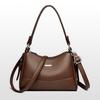 Lychee pattern messenger bag women's shoulder small square bag