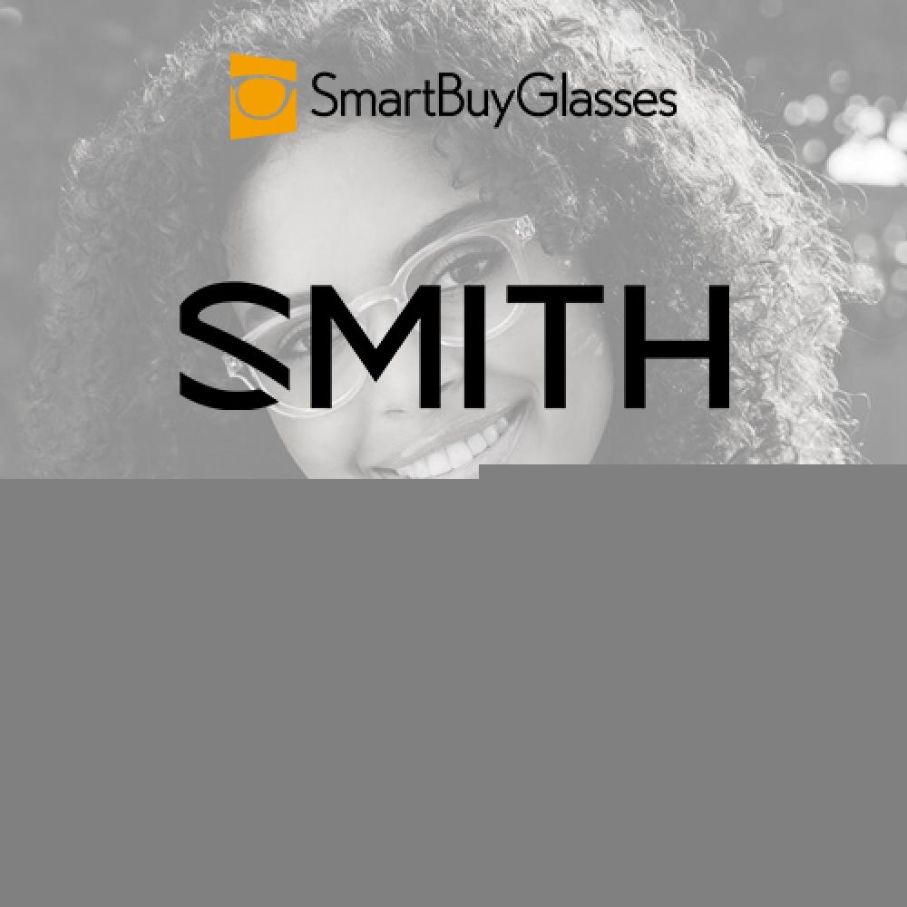 Smith Lowdownsteel Rx 086 Unisex Eyeglasses