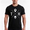 Trail Hops Official Tshirt Summer Casual Cotton Tee Oversized Streetwear Tops Vintage Graphic Print Unisex Unisex Unisex