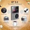 HiFi MP3 Player Bluetooth-compatible 5.3 Lossless Sound Player USB Chrging Digital Music Player Portable Sound Player
