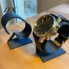 Espositore per Orologi da Collezione, Supporto per Gioielli Stampato in 3D, Minimalista, Porta Orologi, Bracciali, Custodia per Bracciali, Collane, Organizer da Scrivania