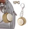 Cute Button Clicker Keyring Mini Sensory Clicker Toys Stress Relief Keychain  Kids Toy